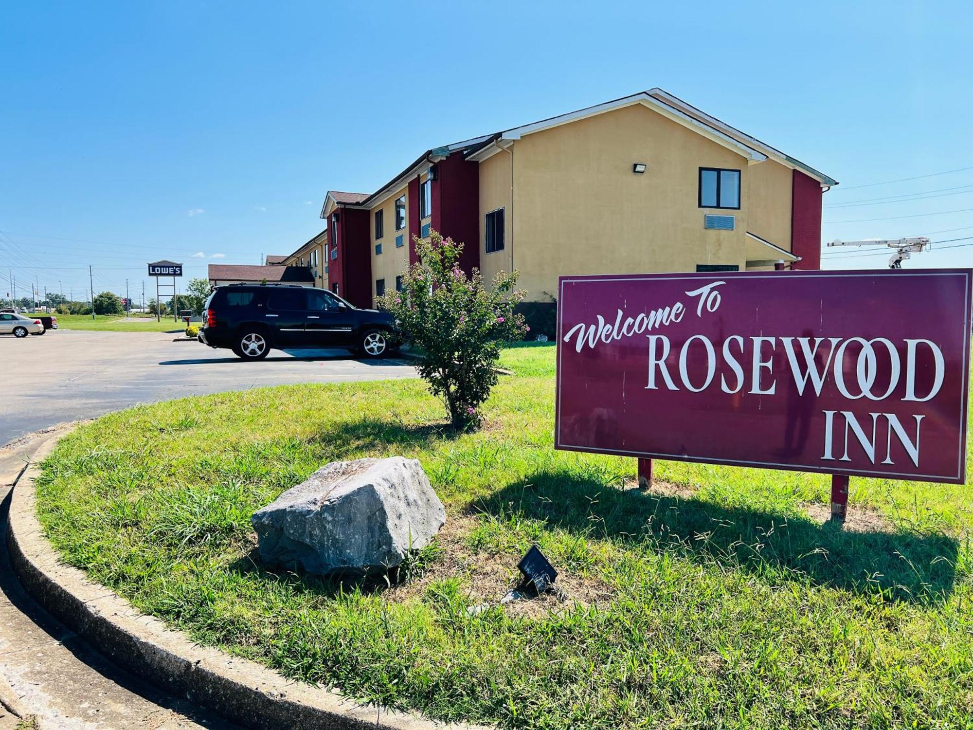 Rosewood Inn By Oyo Union City I-69 Exterior photo